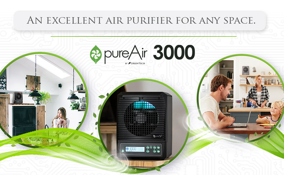 Greentech pureair 3000 review