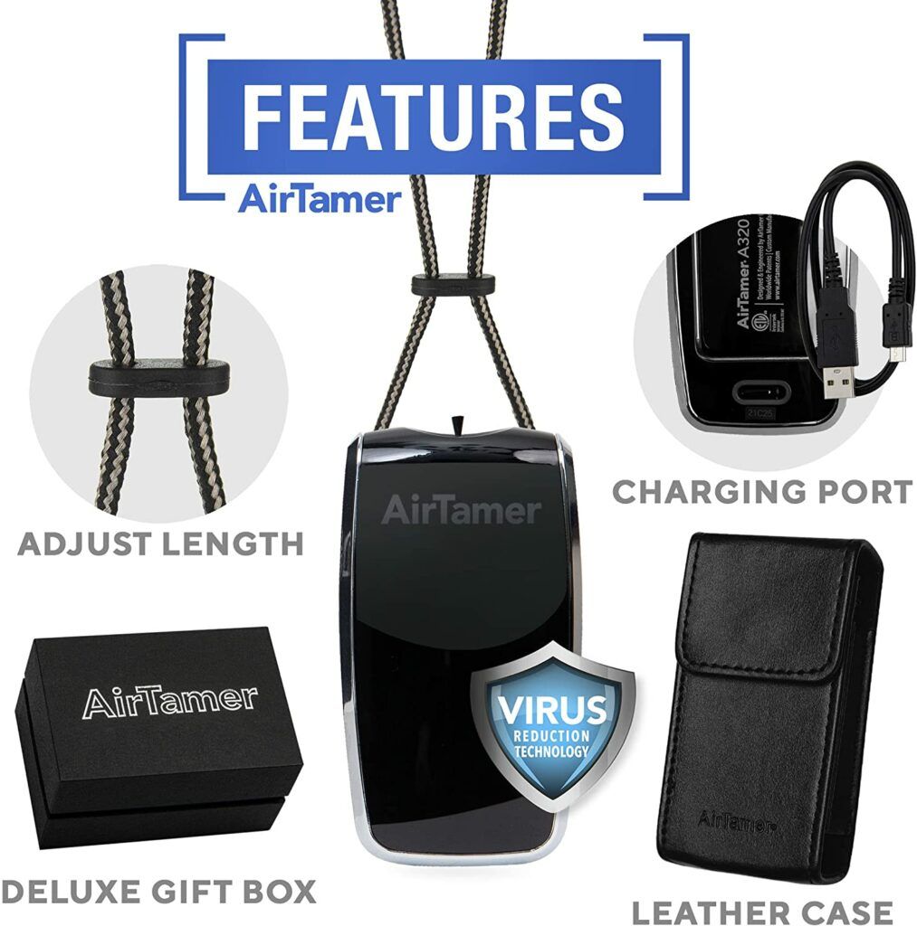 AirTamer A320 Features