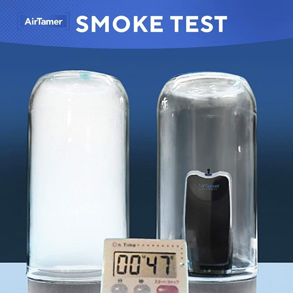 AirTamer A310 Smoke Test